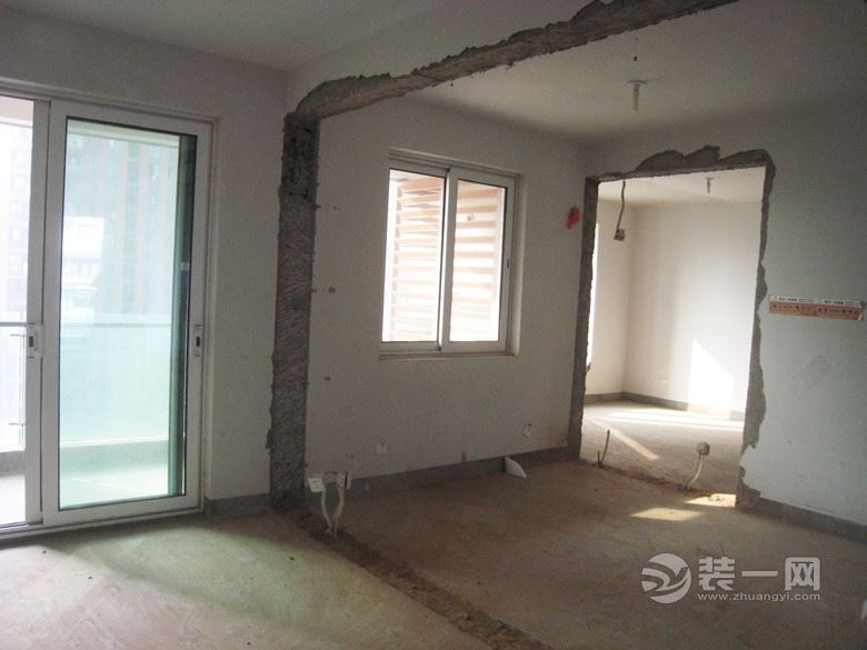 哪些墙体不能砸 墙体拆改实用建议分享