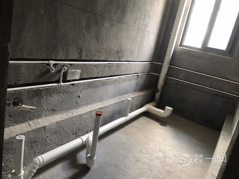 南昌万达文化旅游城E区107㎡新中式风格完工实景图